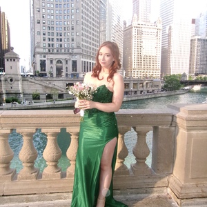 Fundraising Page: lilly friedman